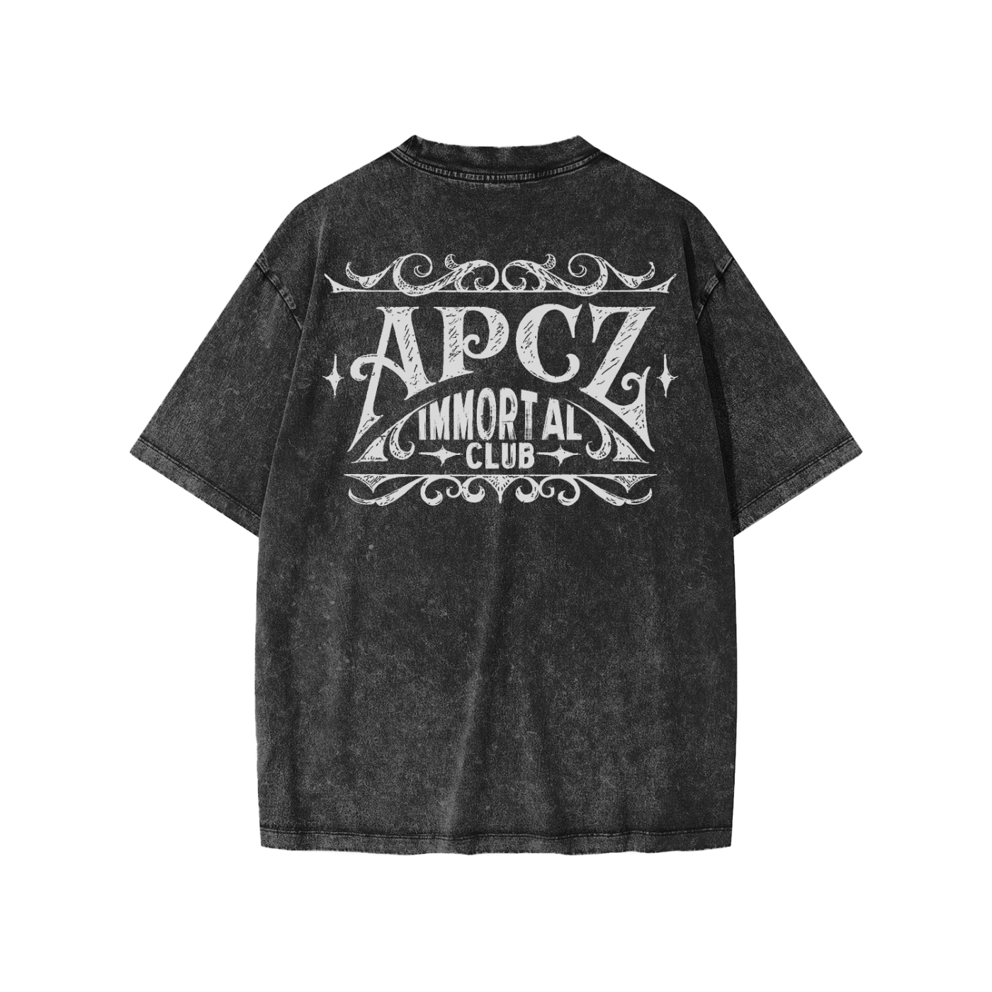 Snow Washed Kids' T-Shirt (IMC APCZ)