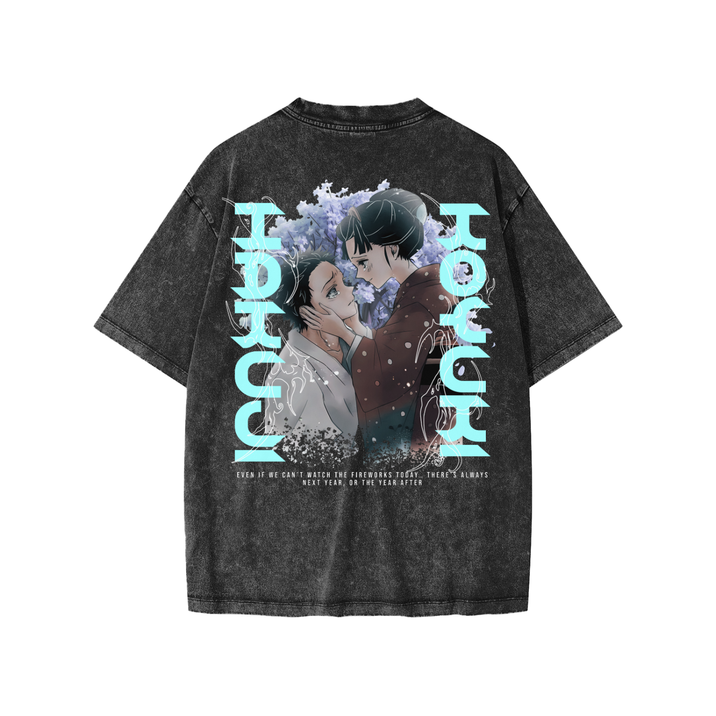 Snow Washed Kids' T-Shirt (AKAZA LOVE 2)
