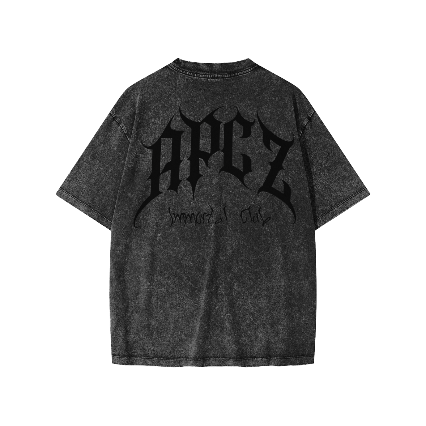 Snow Washed Kids' T-Shirt (IMMORTAL CLUB)