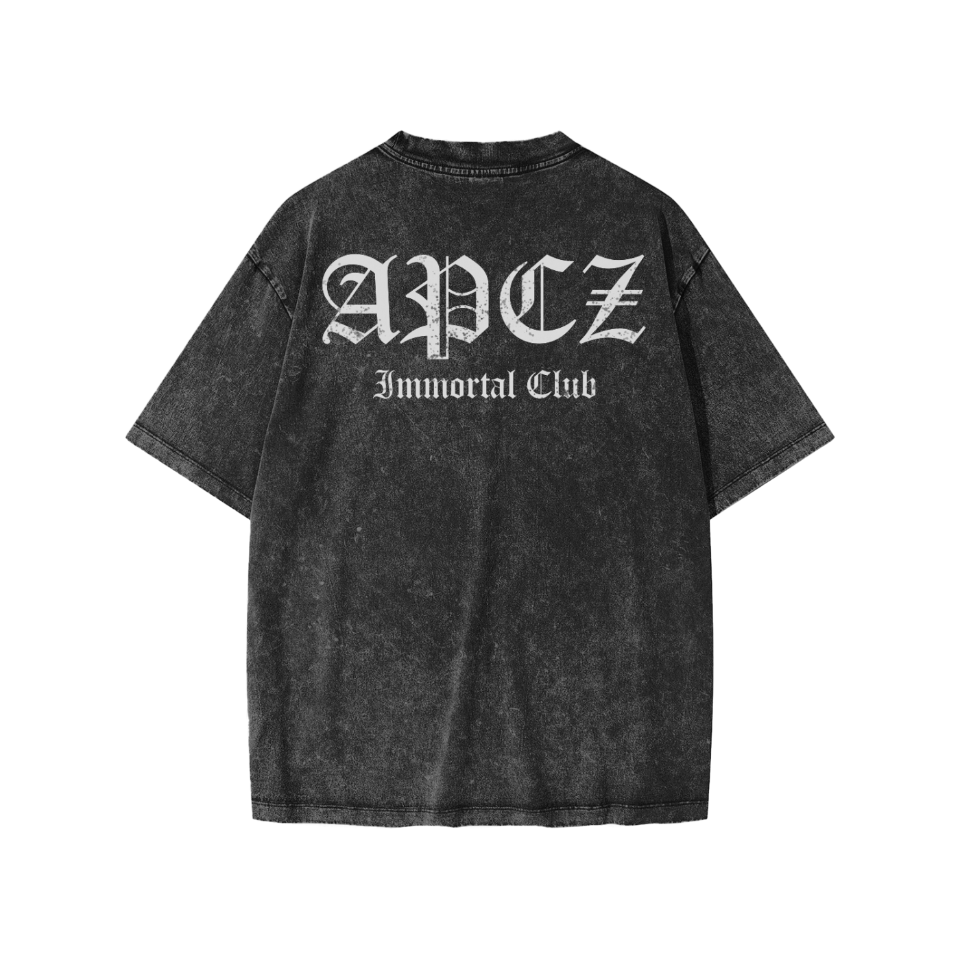 Snow Washed Kids' T-Shirt (OLDIE)
