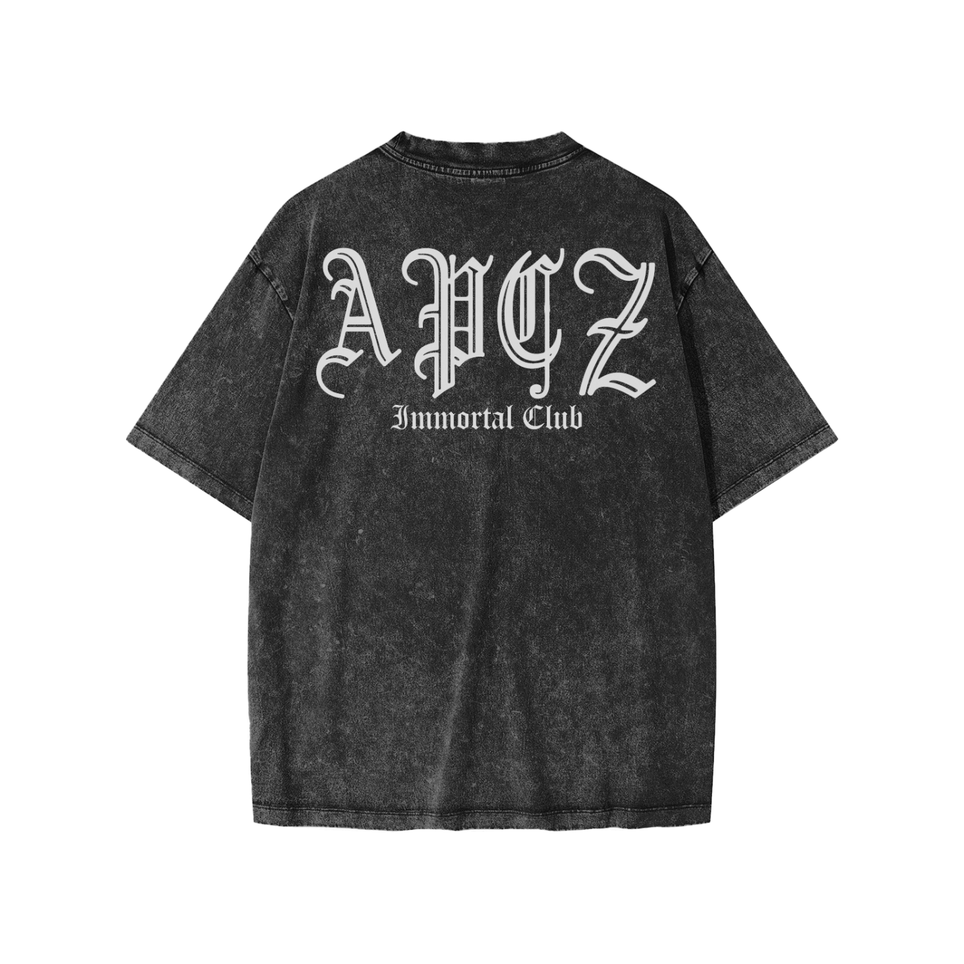 Snow Washed Kids' T-Shirt (OLD ENGLISH)