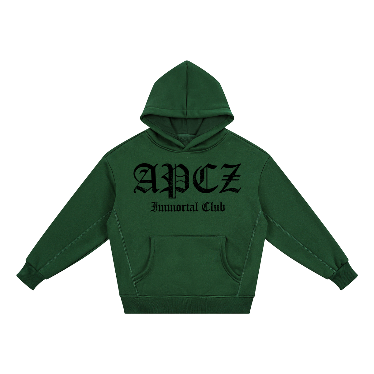Essential Kids' Fleece Hoodie (IMC OLDIE)