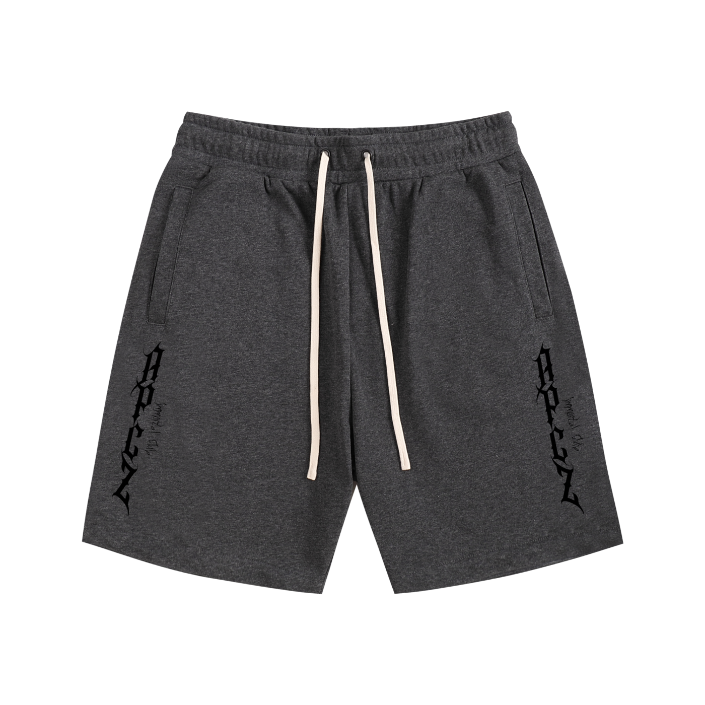 Essential Cotton Shorts (IMMORTAL CLUB)