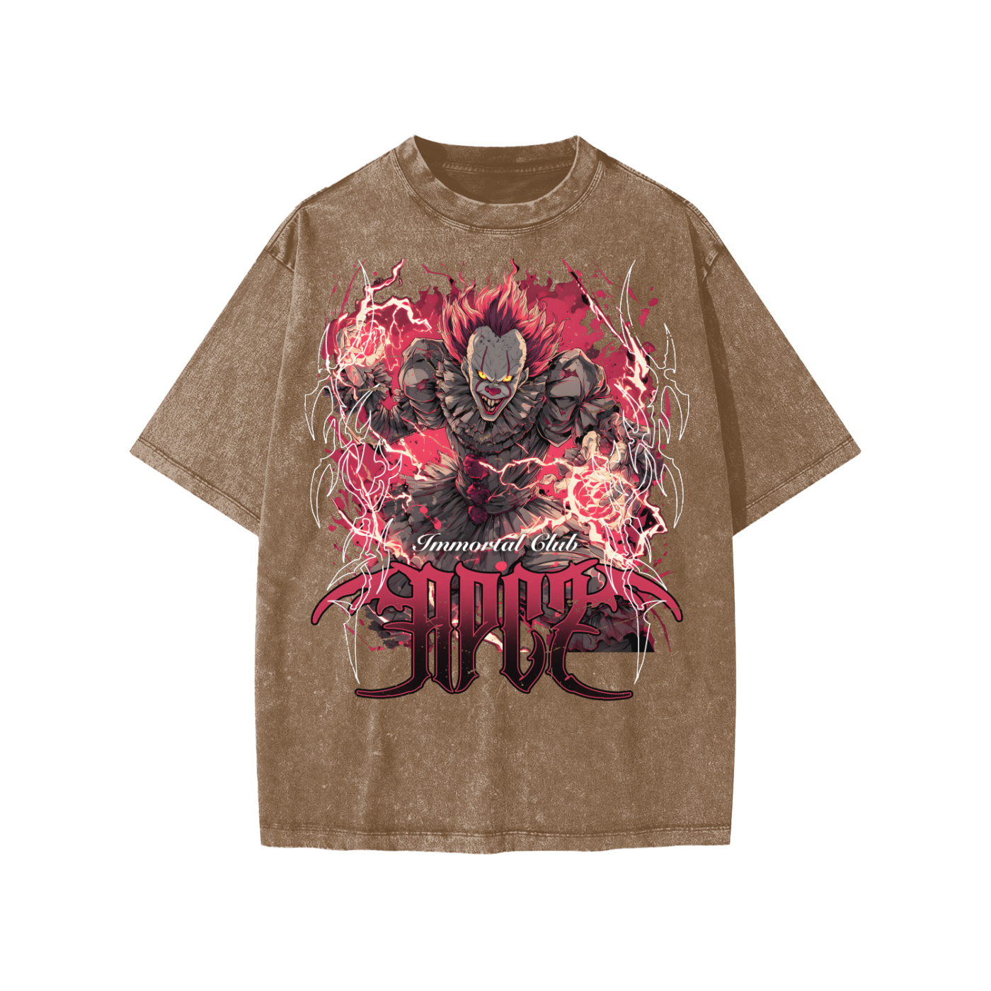 Snow Washed Kids' T-Shirt (PENNYWISE)