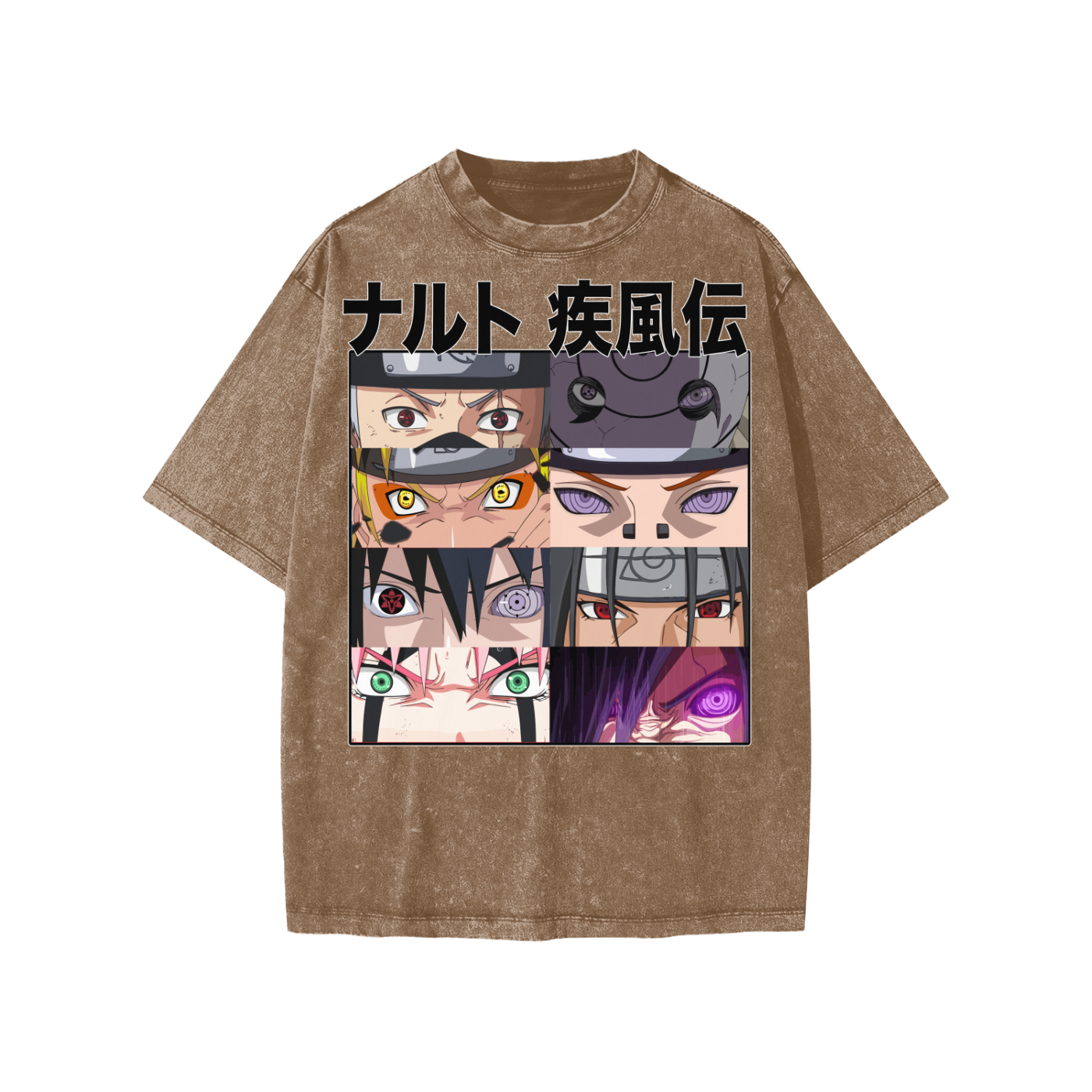 Snow Washed Kids' T-Shirt (NARUTO)