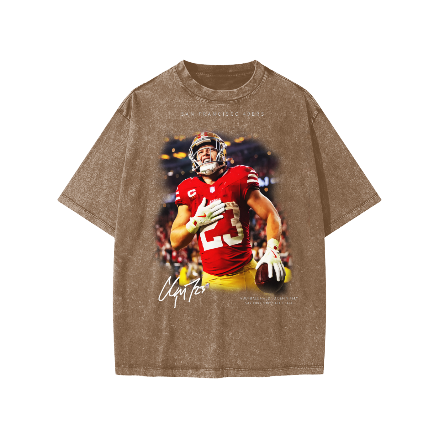Snow Washed Kids' T-Shirt (CMC)