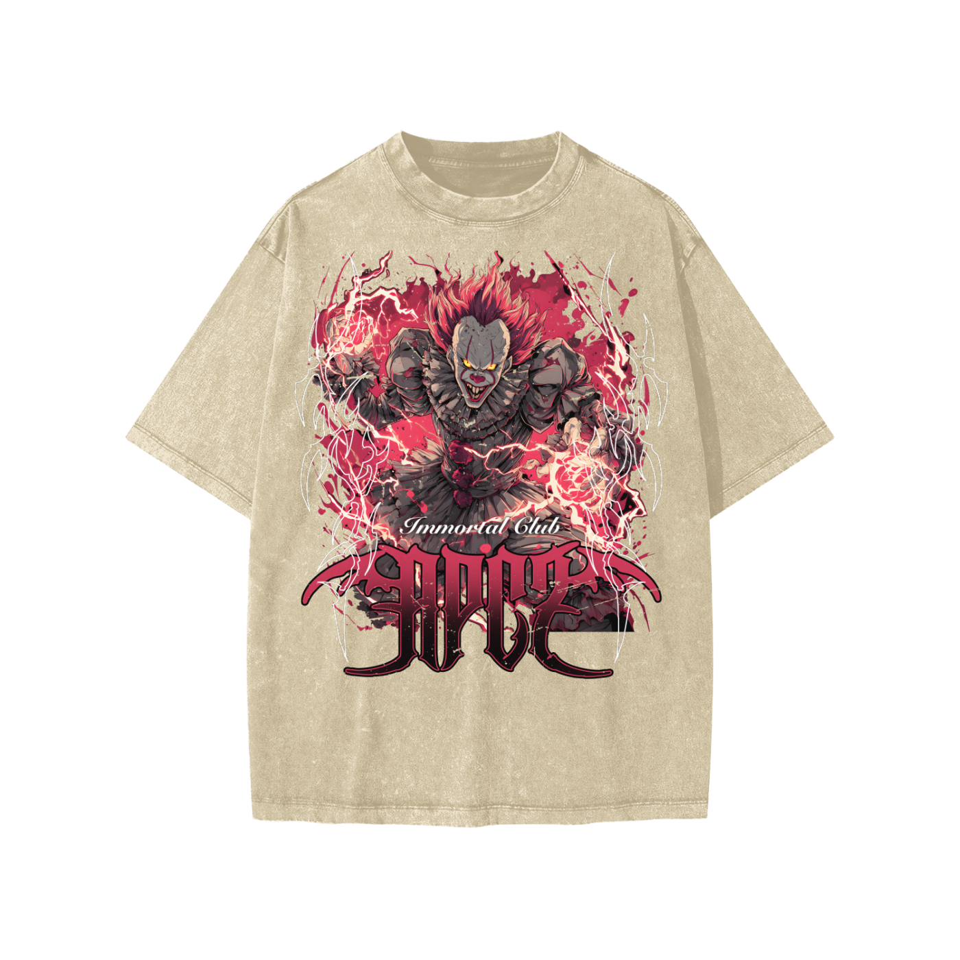 Snow Washed Kids' T-Shirt (PENNYWISE)
