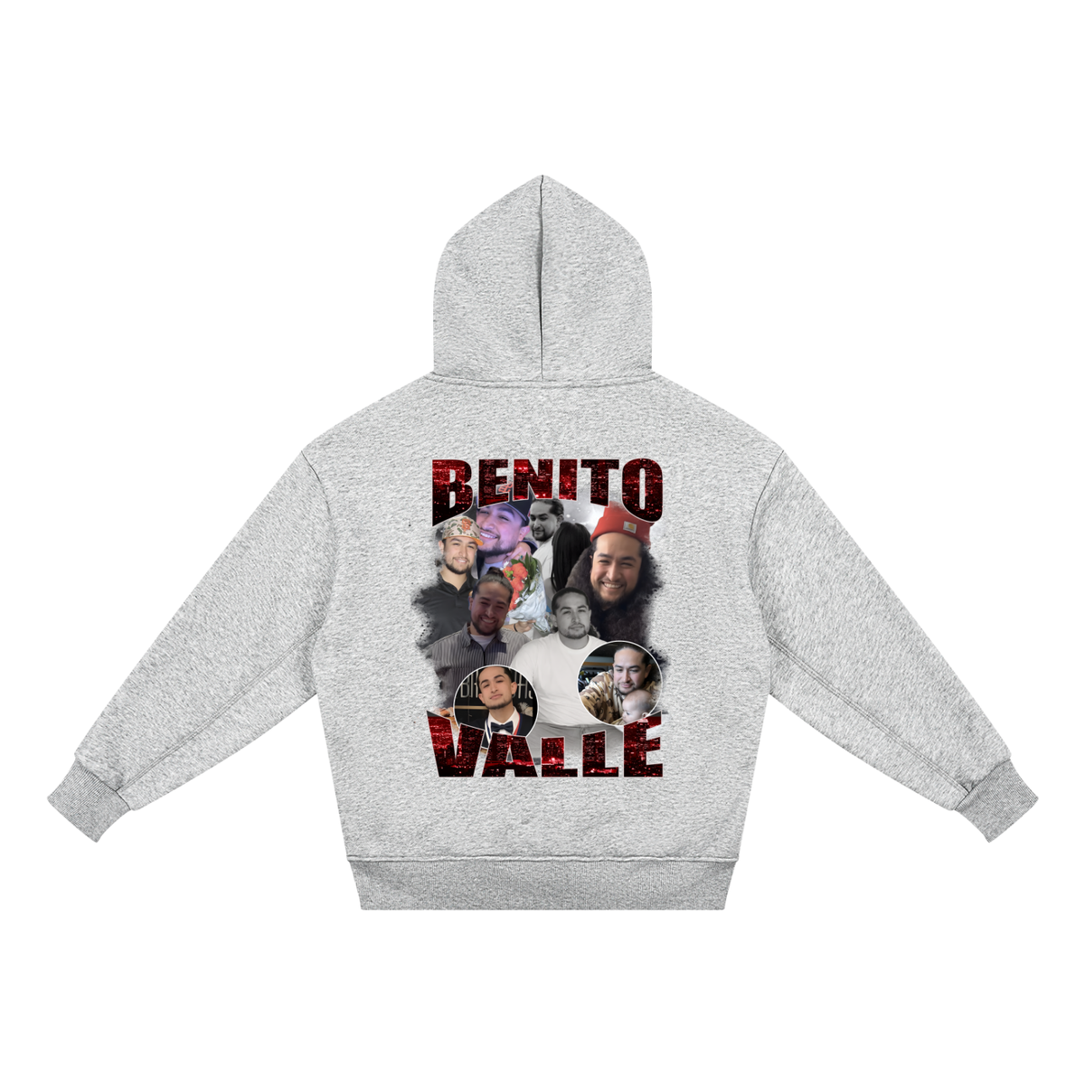 Essential Kids' Fleece Hoodie (LLBV)