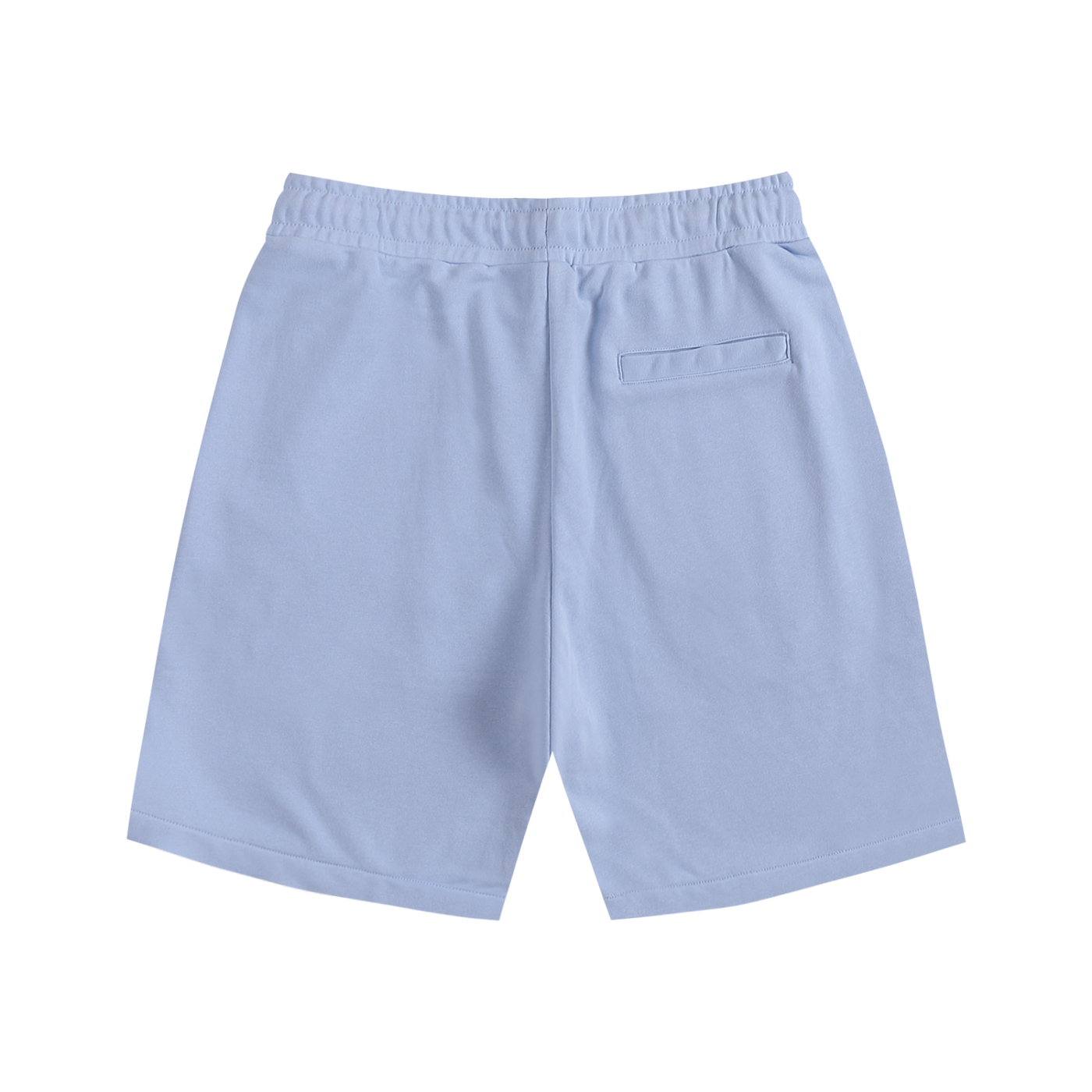 Essential Cotton Shorts (APCZ) BLACK