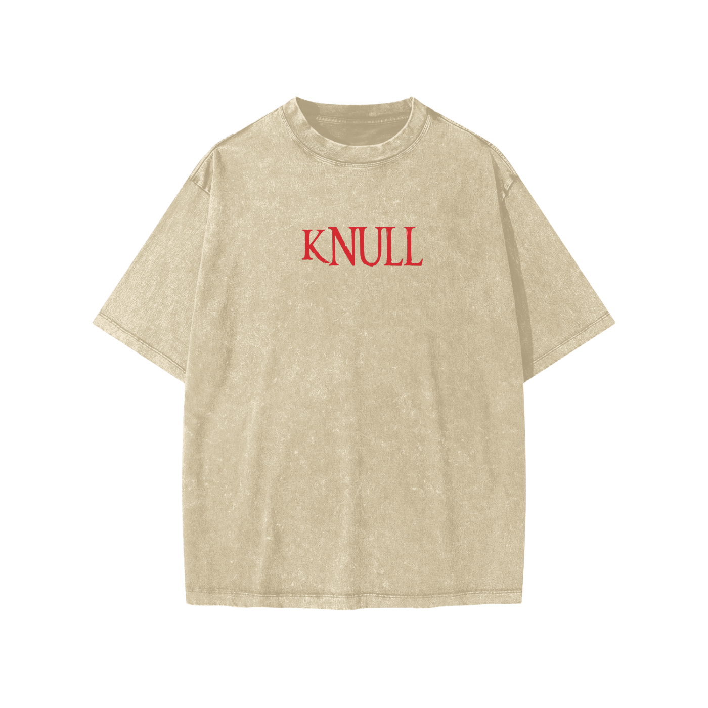 Snow Washed Kids' T-Shirt (GOD OF SYMBIOTES)