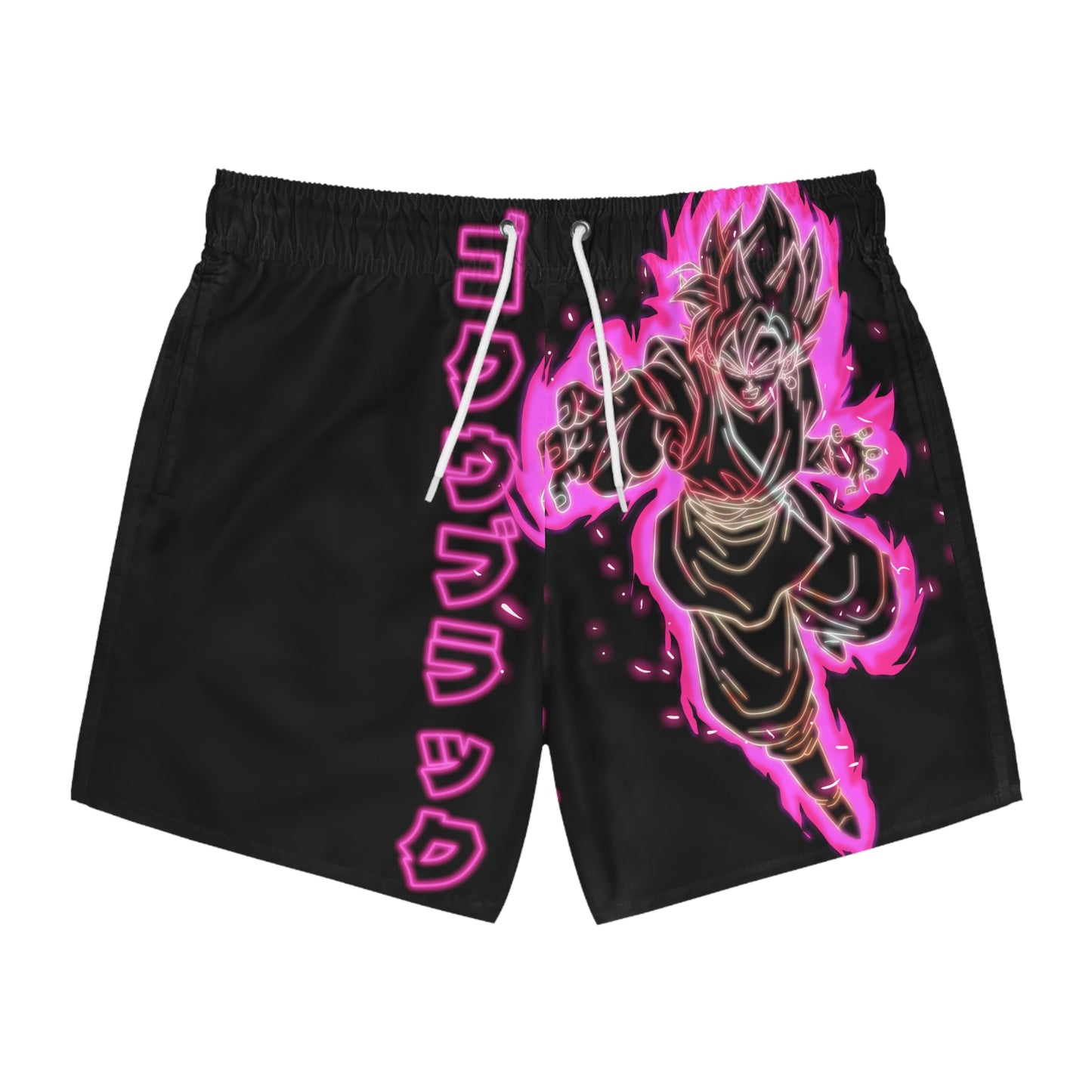 Goku Black (Swim Trunks)