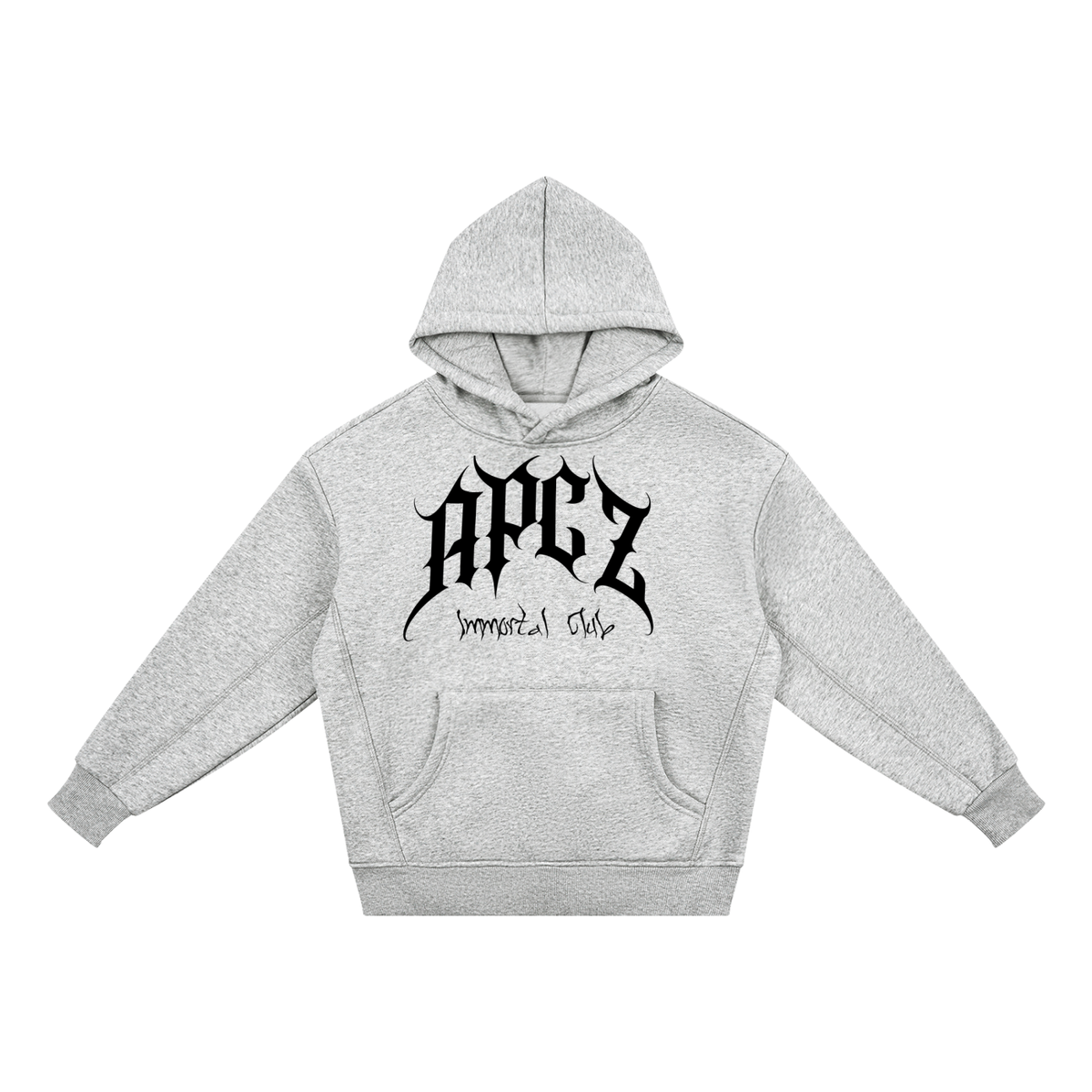 Essential Kids' Fleece Hoodie (IMMORTAL CLUB)
