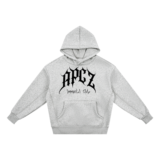 Essential Kids' Fleece Hoodie (IMMORTAL CLUB)