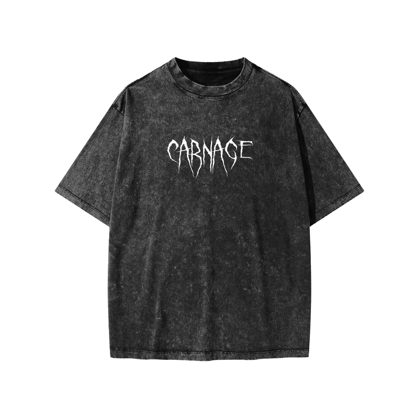 Snow Washed Kids' T-Shirt (CARNAGE)