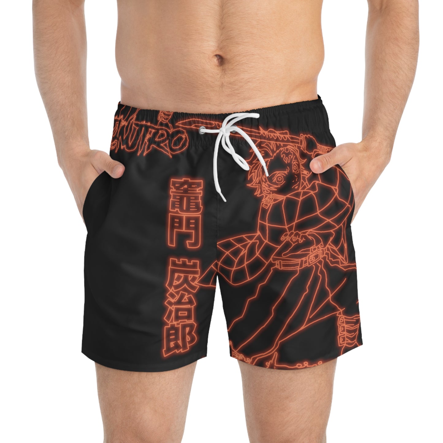 Tanjiro (Swim Trunks)