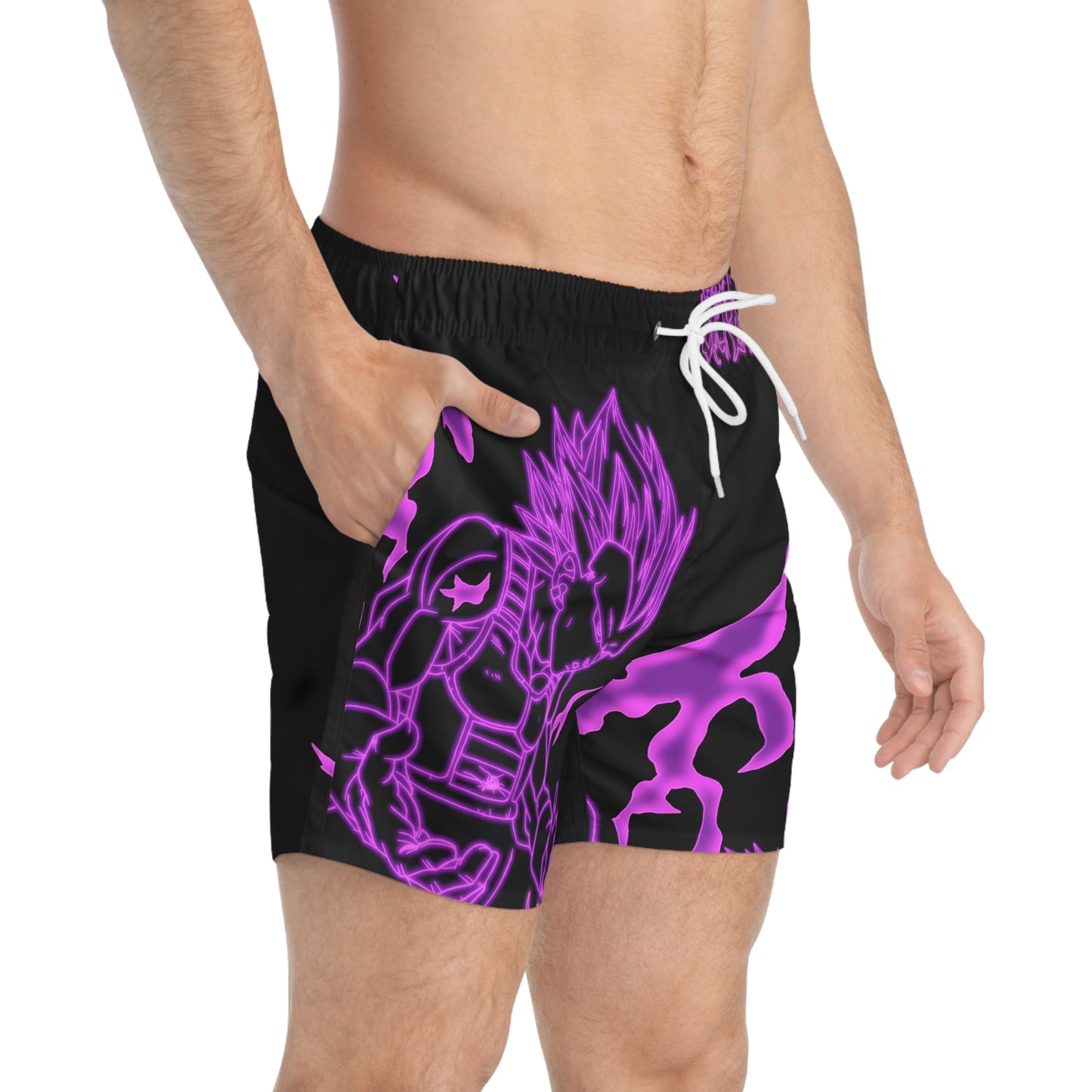 Ultra Ego (Swim Trunks)