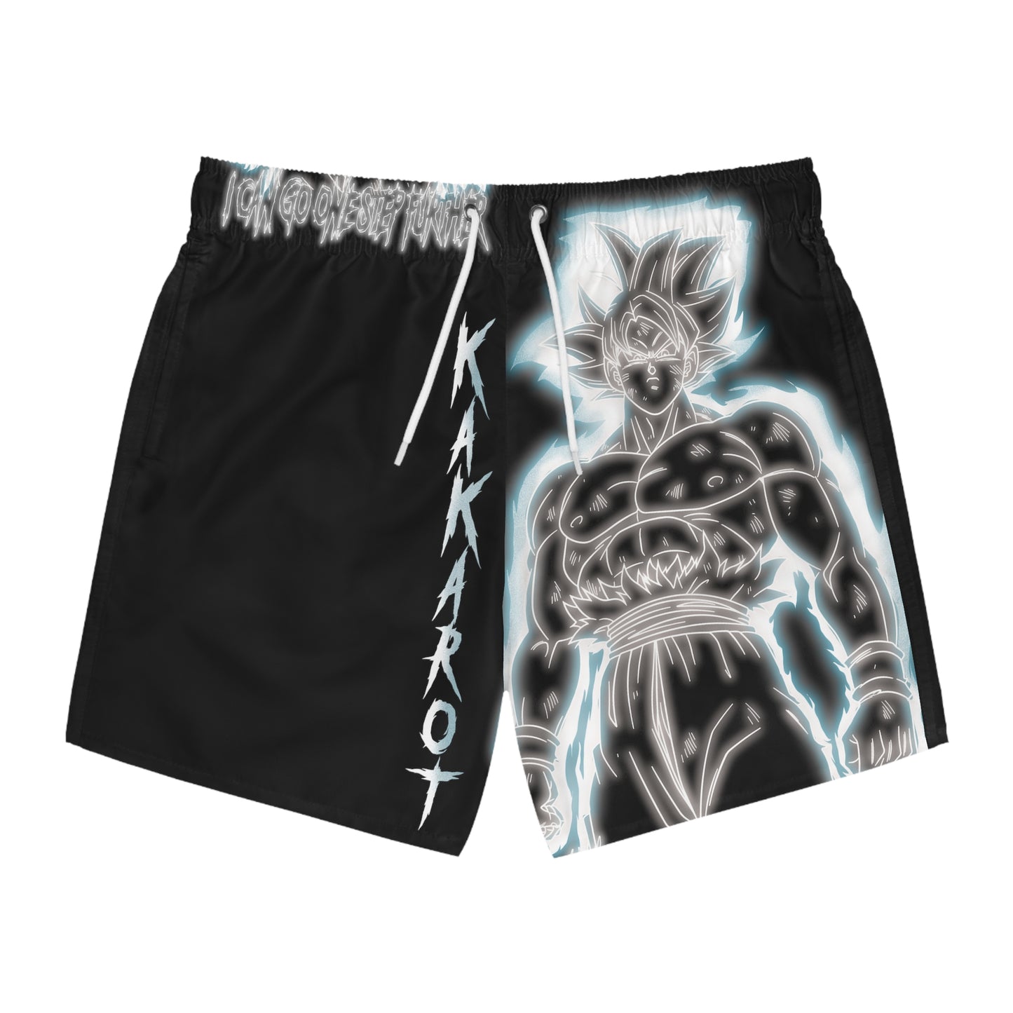 Ultra Instinct (Swim Trunks)