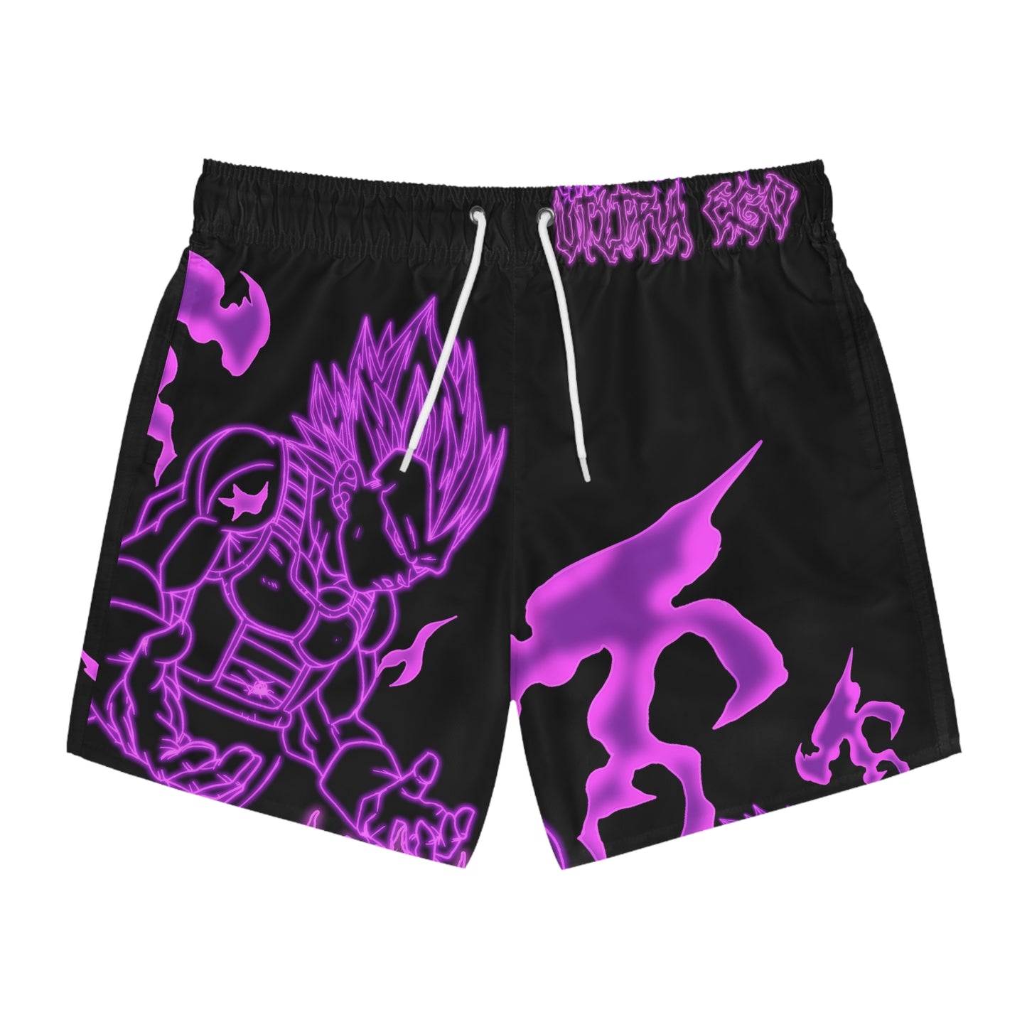 Ultra Ego (Swim Trunks)