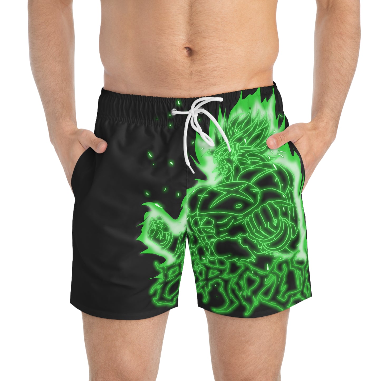 Broly (Swim Trunks)