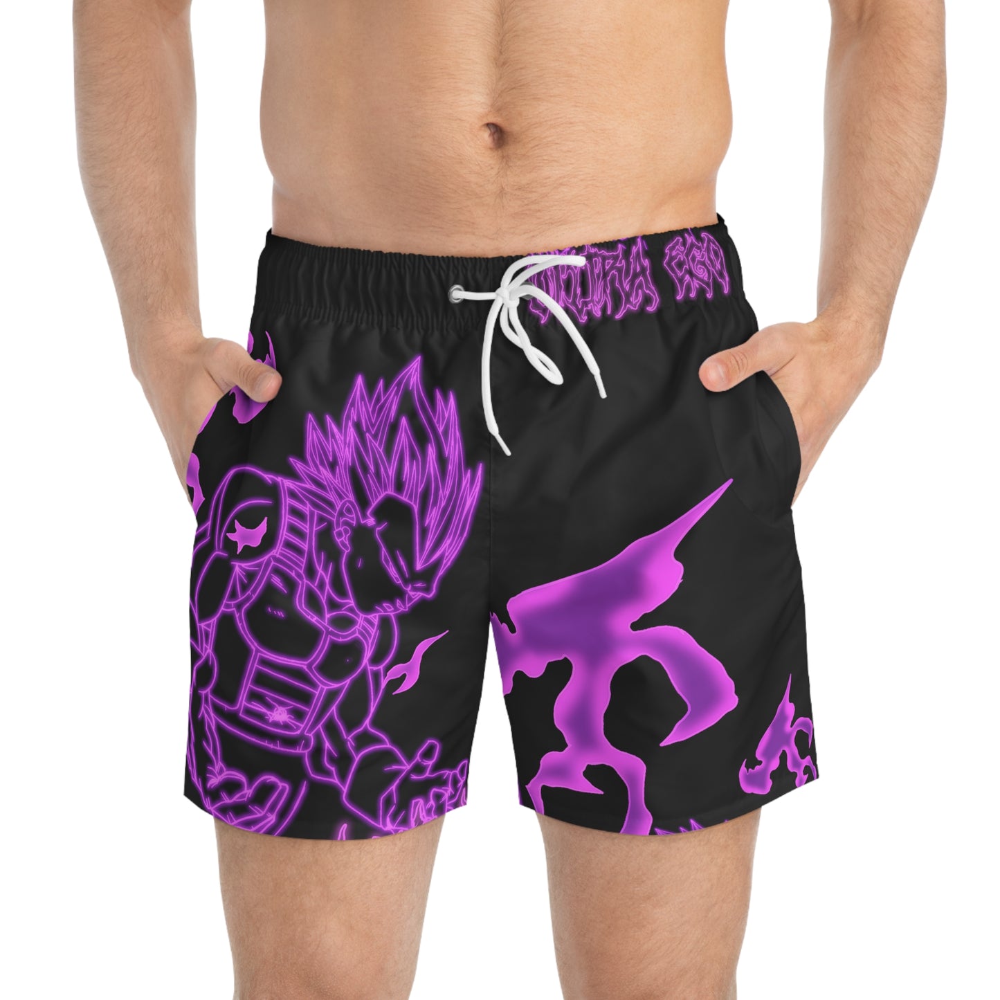 Ultra Ego (Swim Trunks)