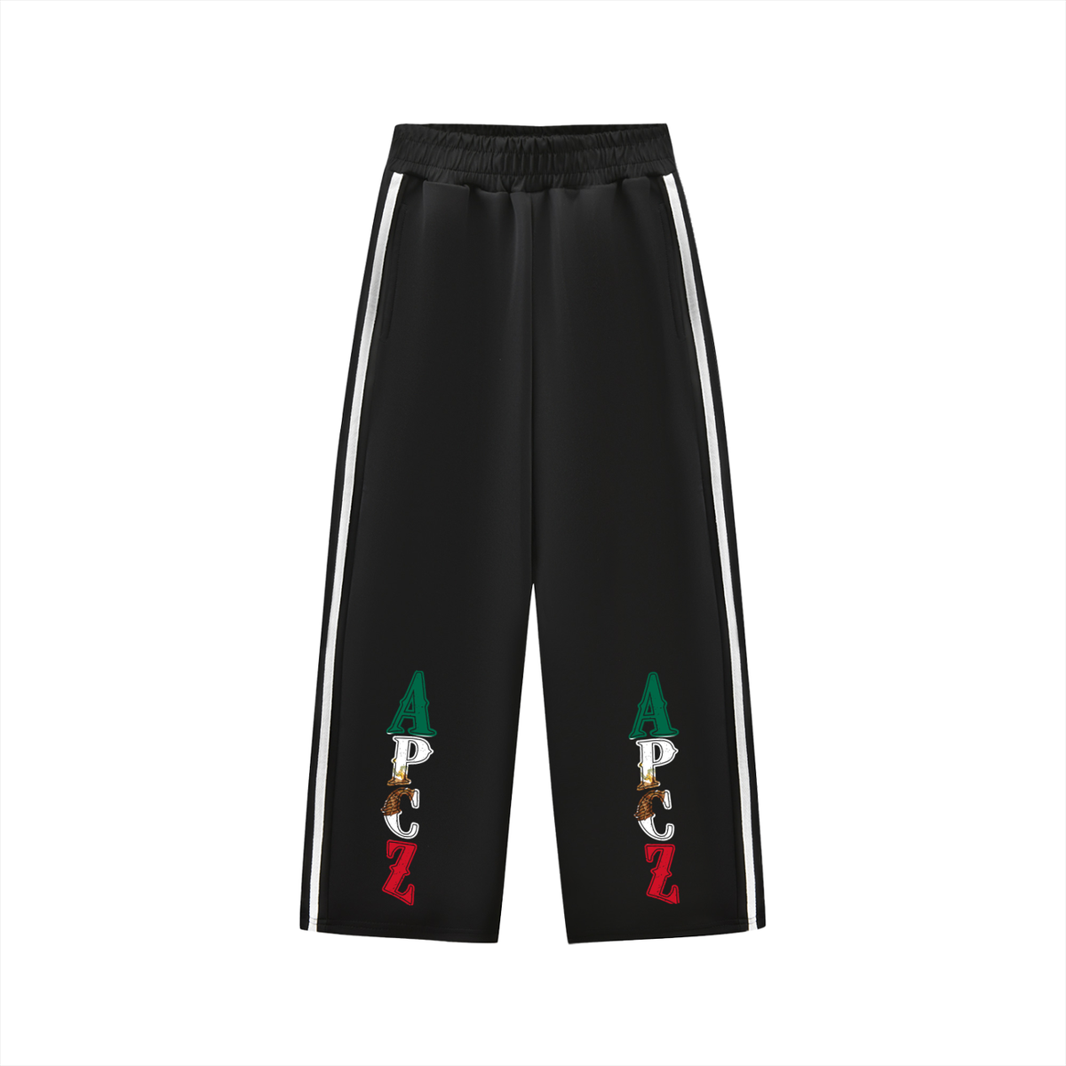 Kids’ Contrast Tape Sweatpants (MEXICO)