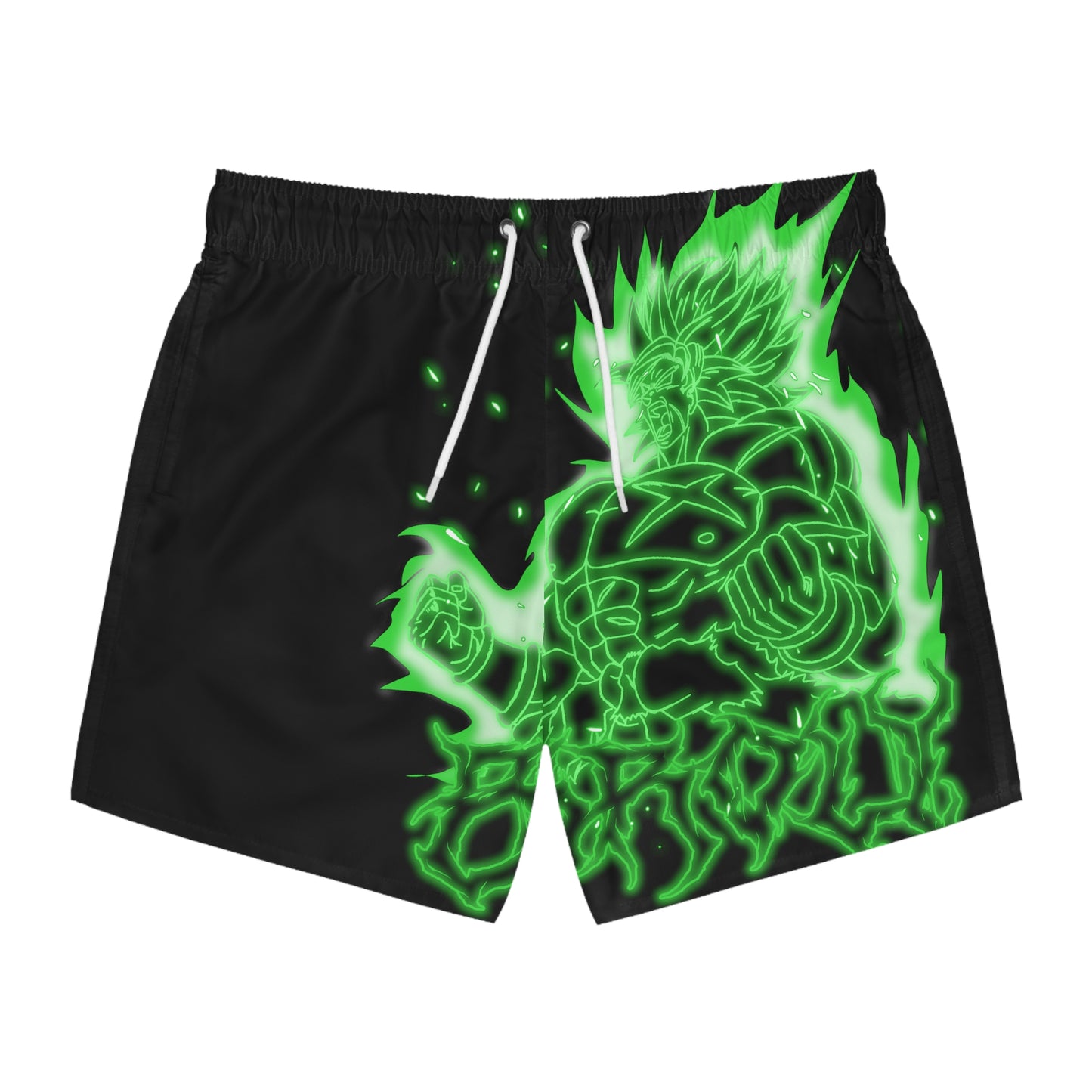 Broly (Swim Trunks)