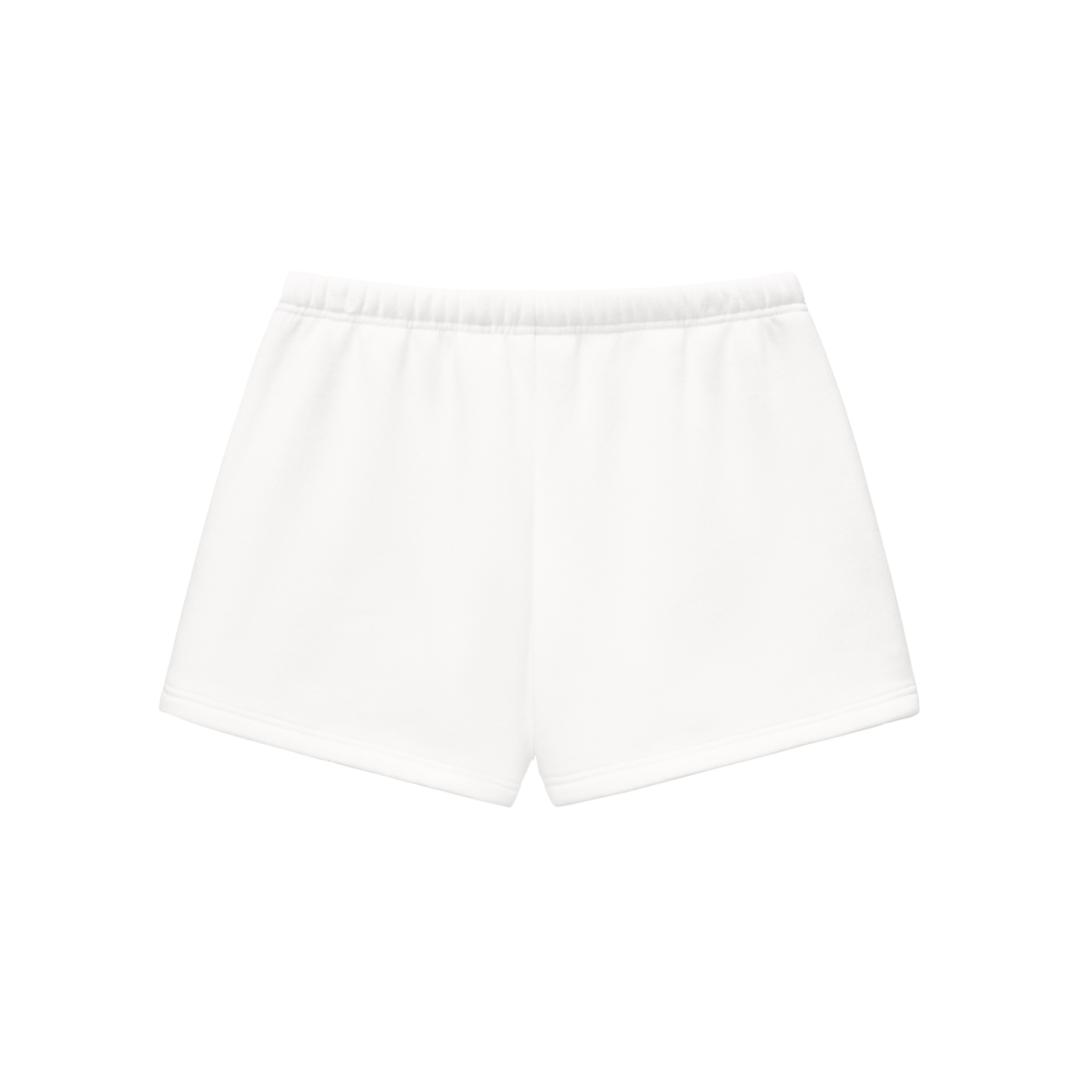 Ladies Fleece Drawstring Sweatshorts (MEXICO)
