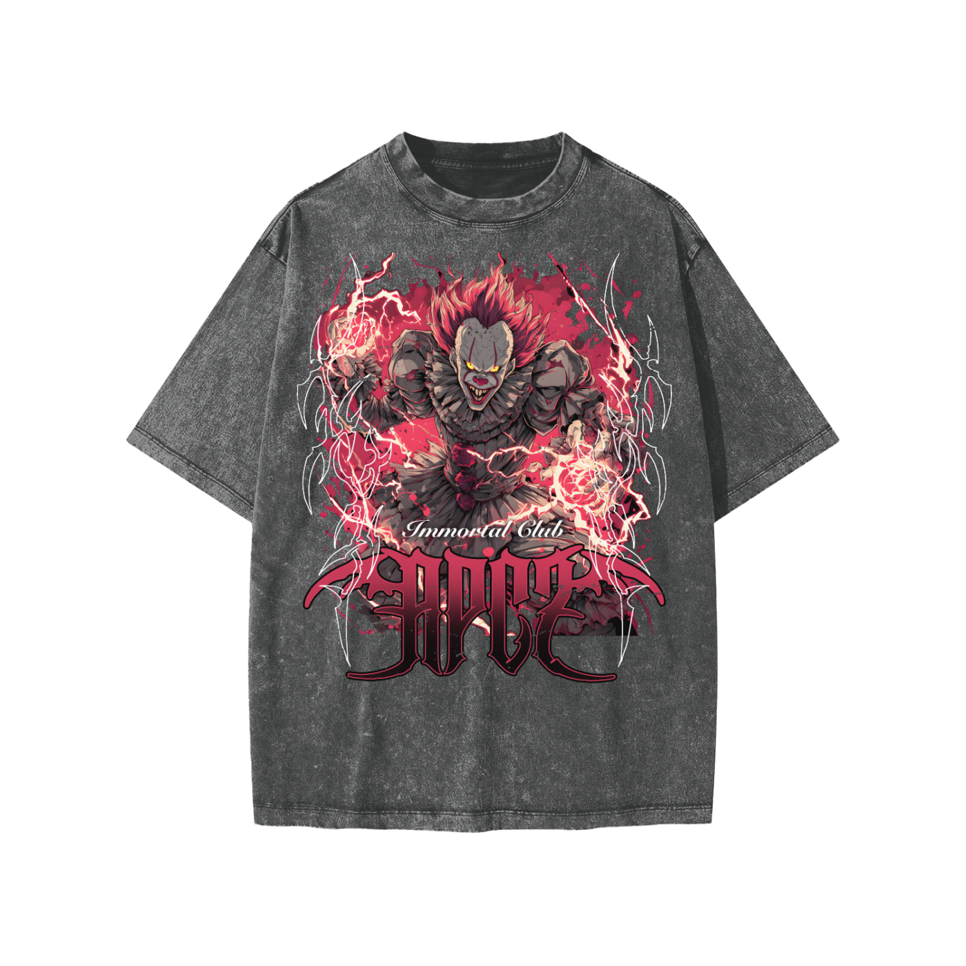 Snow Washed Kids' T-Shirt (PENNYWISE)