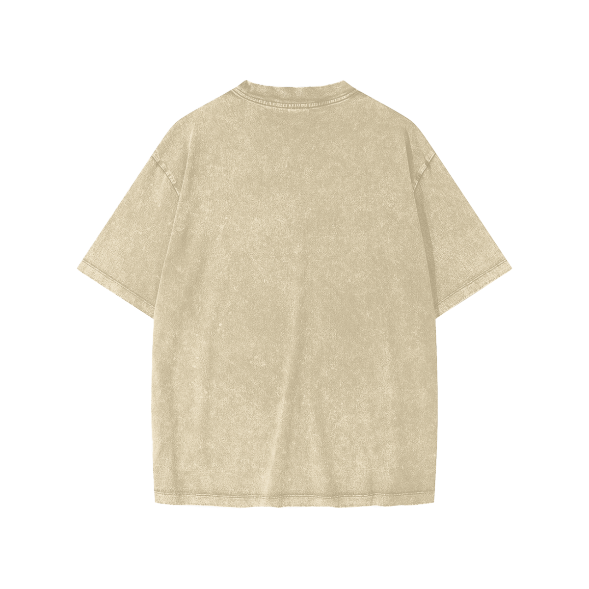 Snow Washed Kids' T-Shirt (MR BENNY)