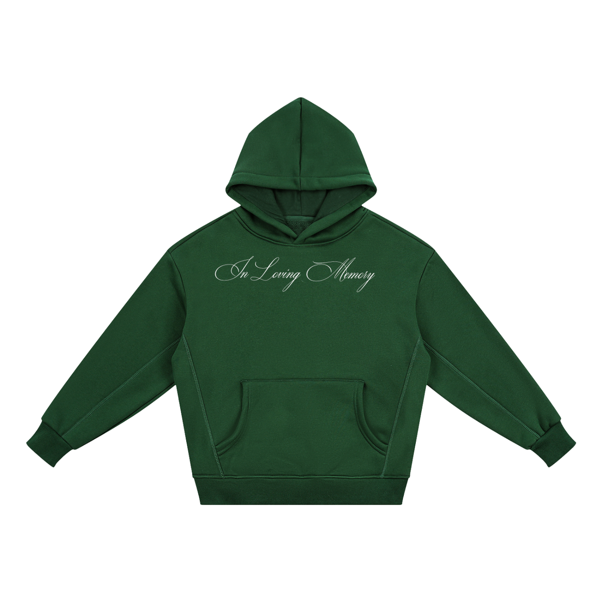 Essential Kids' Fleece Hoodie (IN LOVING MEMORY)