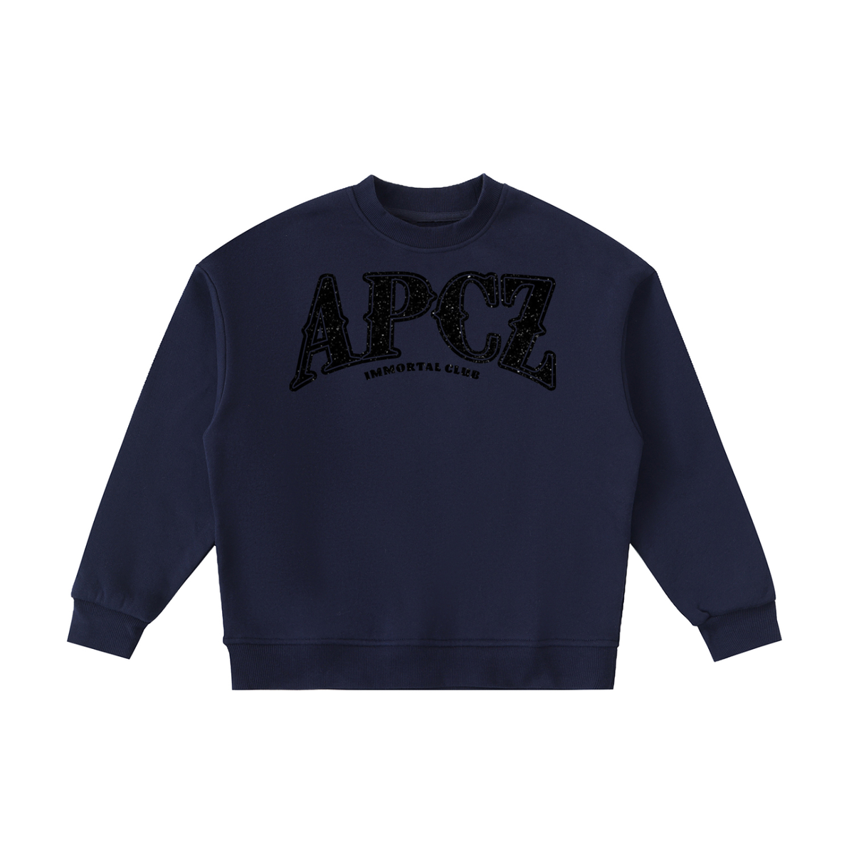 Essential Fleece Kids' Crewneck Sweatshirt (APCZ)