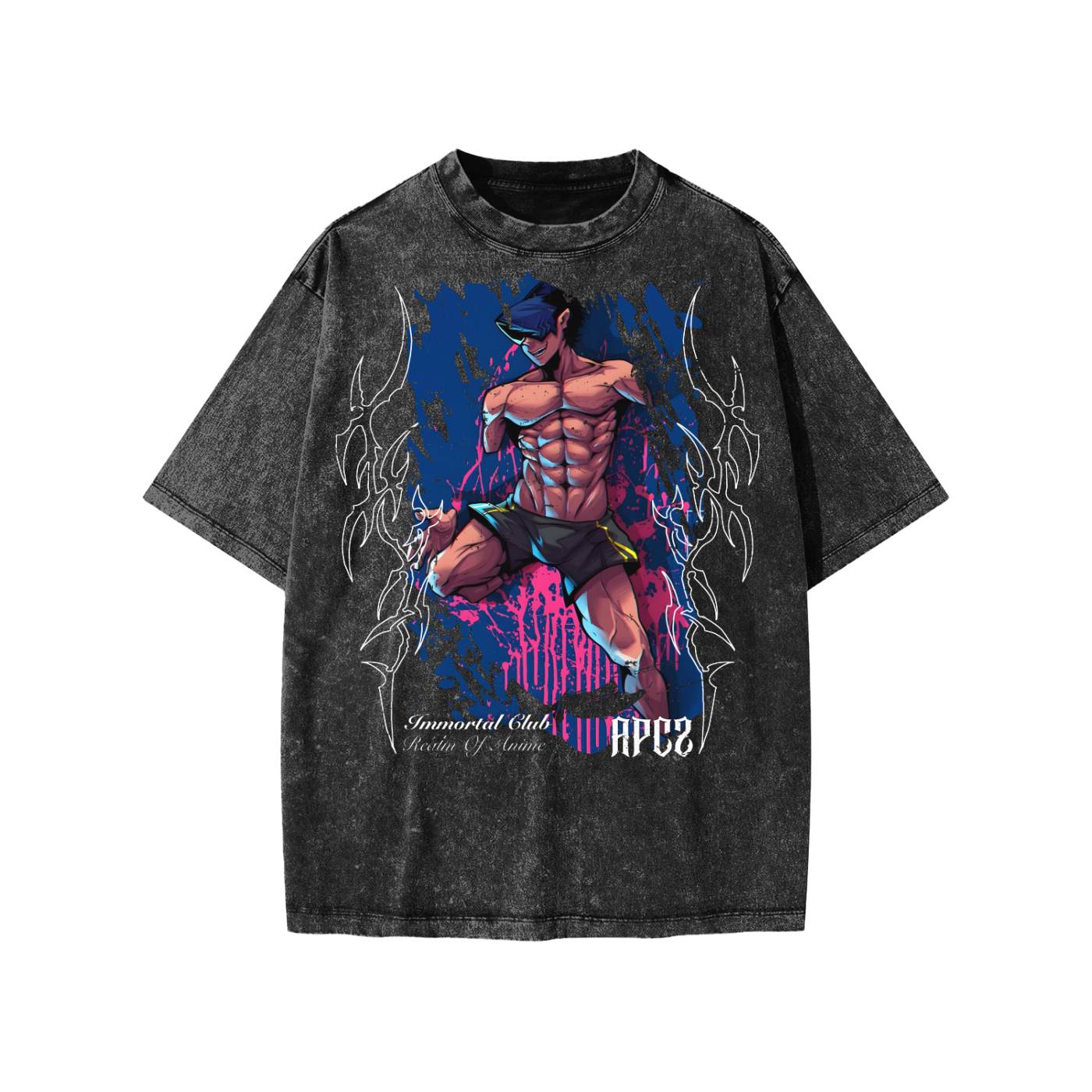 Snow Washed Kids' T-Shirt (BEAM)