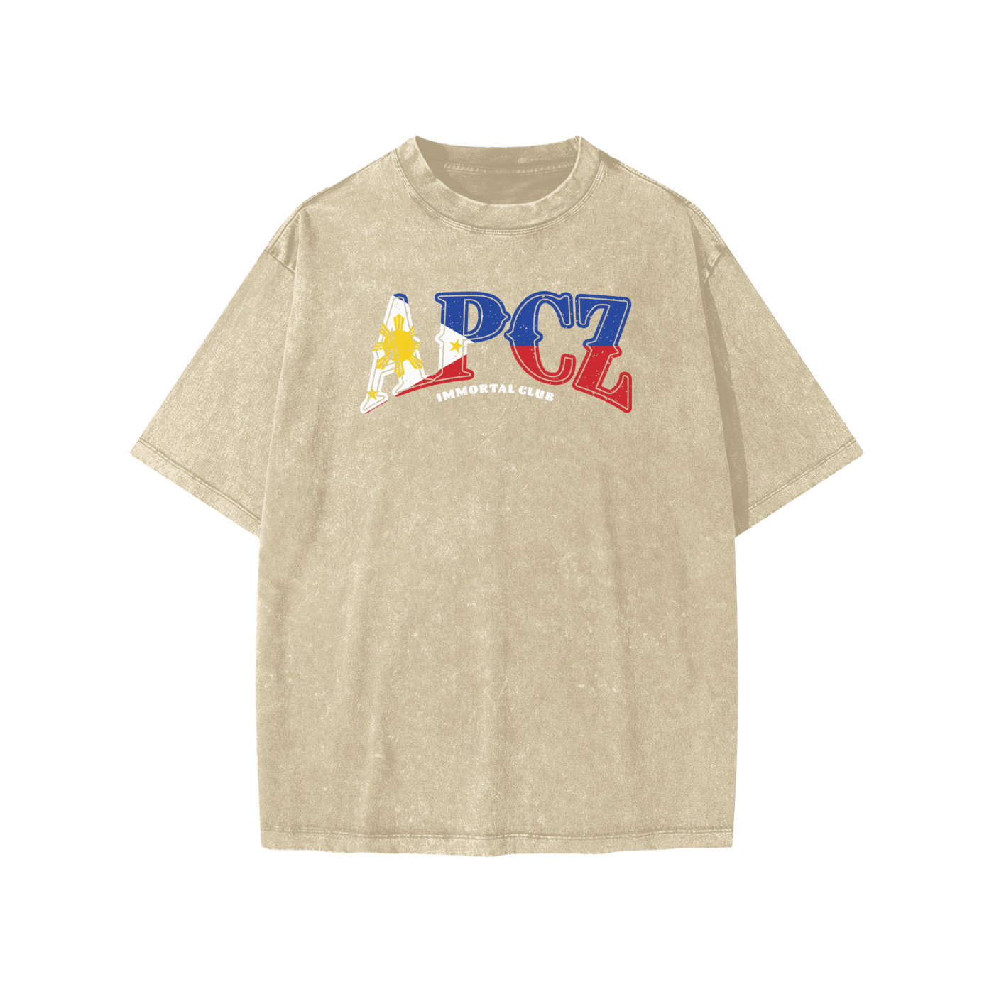 Snow Washed Kids' T-Shirt (PHILIPPINES) FRONT