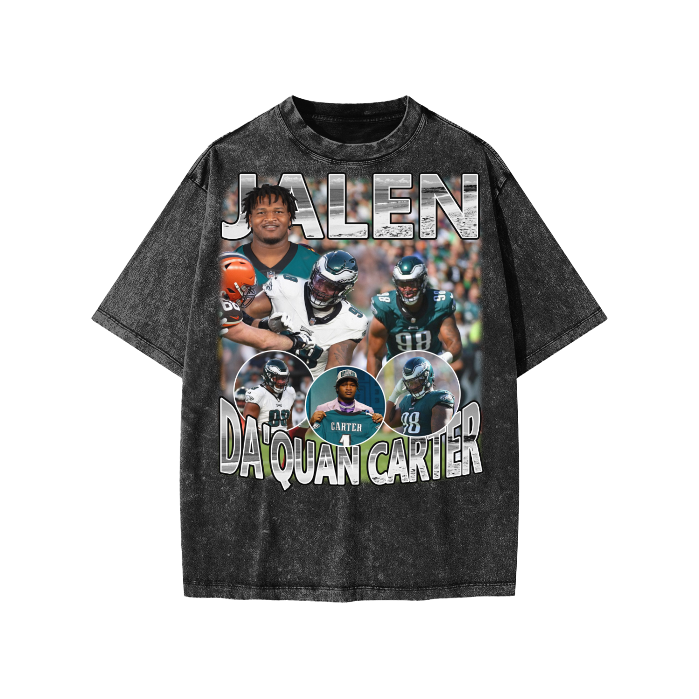 Snow Washed Kids' T-Shirt