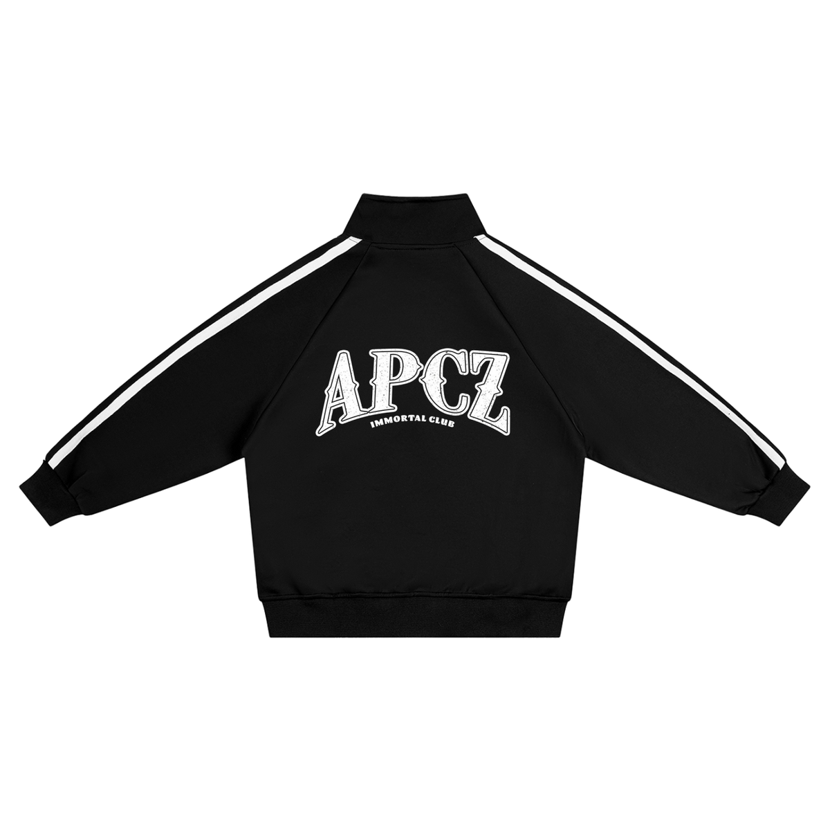 Kids’ Contrast Tape Coach Jacket (APCZ)