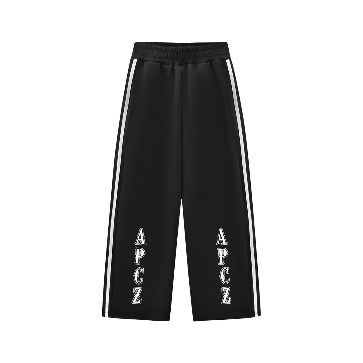 Kids’ Contrast Tape Sweatpants (APCZ)