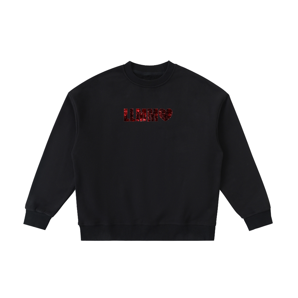 Essential Fleece Kids' Crewneck Sweatshirt (LLMM)