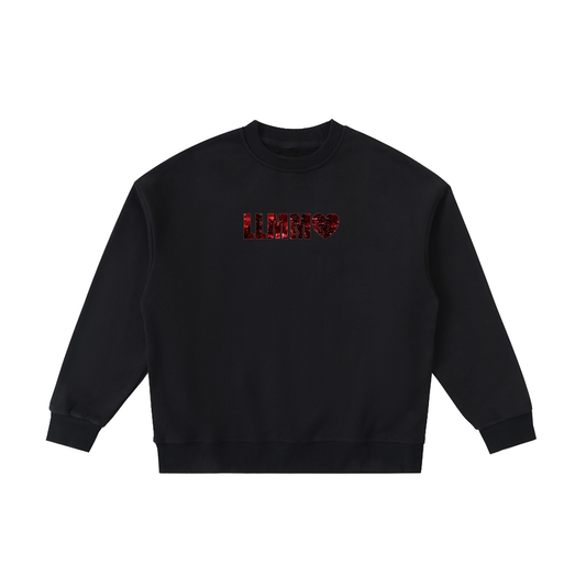 Essential Fleece Kids' Crewneck Sweatshirt (LLMM)