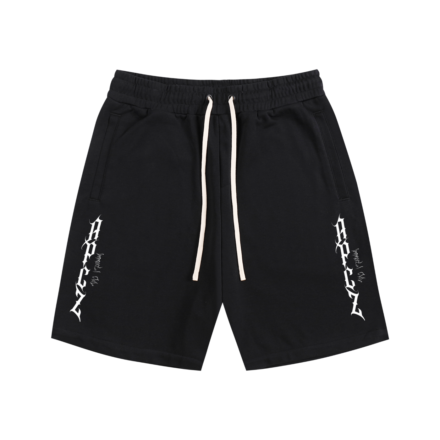 Essential Cotton Shorts (IMMORTAL CLUB)