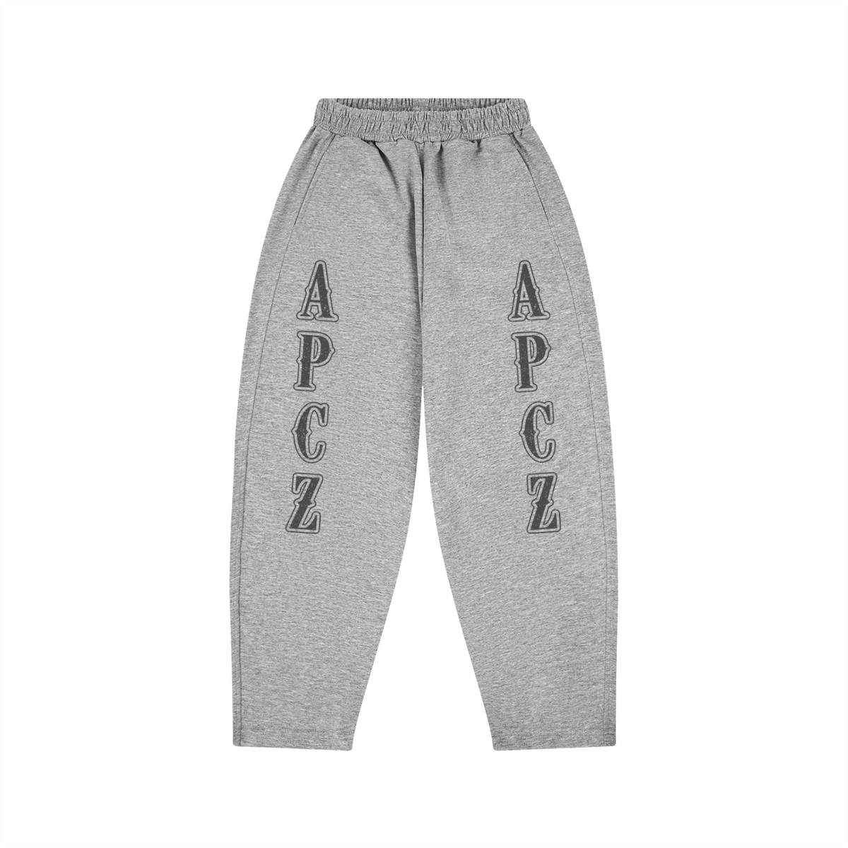 Kid's Loose Wide Leg Sweatpants (APCZ)