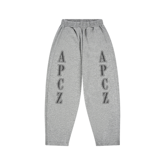 Kid's Loose Wide Leg Sweatpants (APCZ)