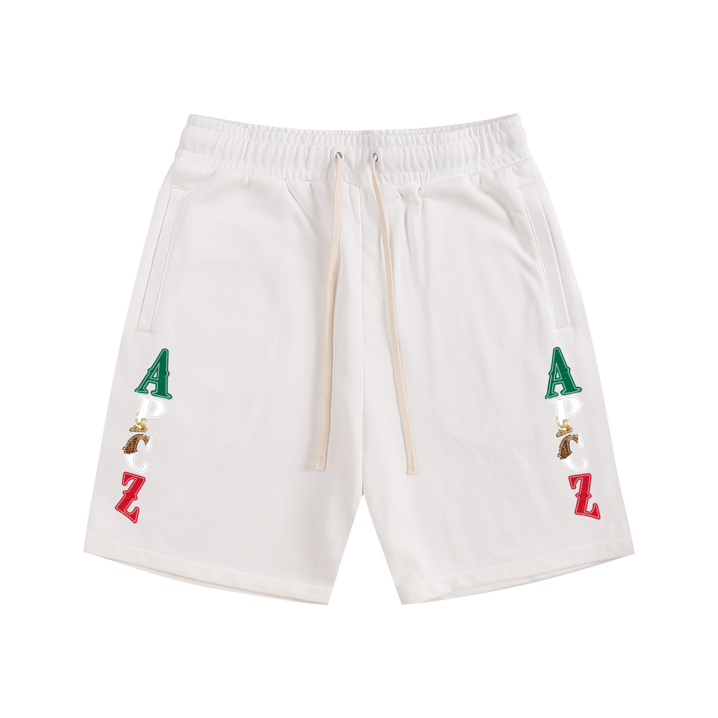 Essential Cotton Shorts (MEXICO)
