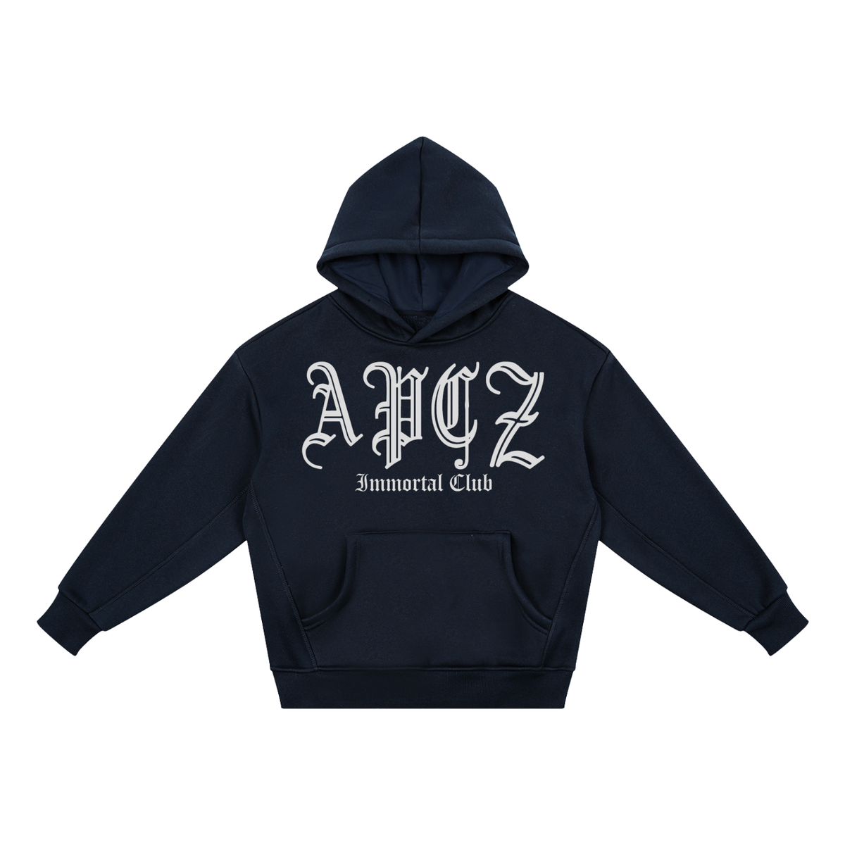 Essential Kids' Fleece Hoodie (IMC OLD ENGLISH)