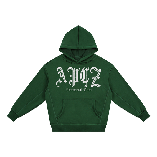 Essential Kids' Fleece Hoodie (IMC OLD ENGLISH)
