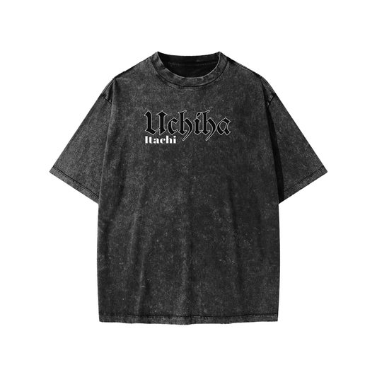 Snow Washed Kids' T-Shirt (ITACHI)