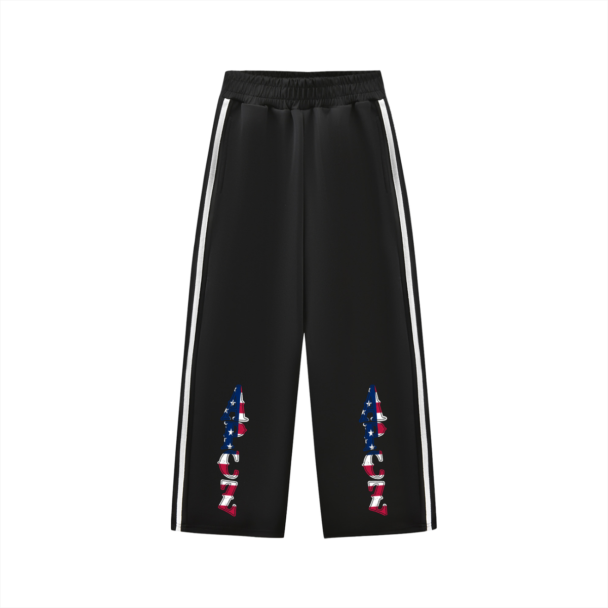 Kids’ Contrast Tape Sweatpants (USA)
