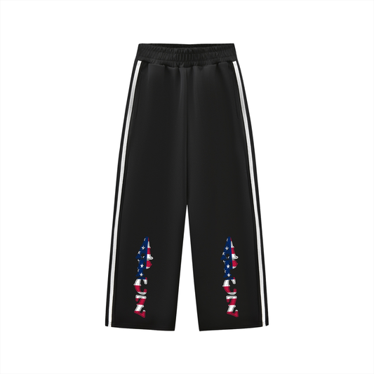 Kids’ Contrast Tape Sweatpants (USA)