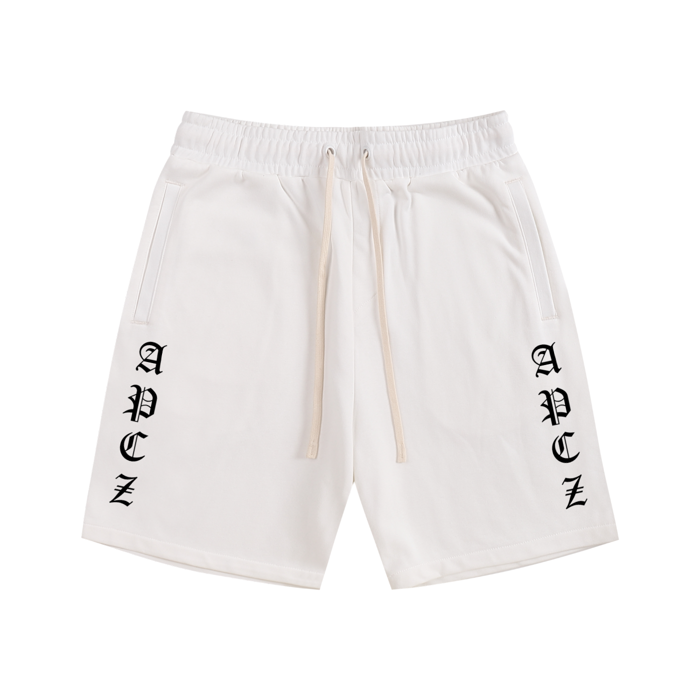 Essential Cotton Shorts (OLD ENGLISH)