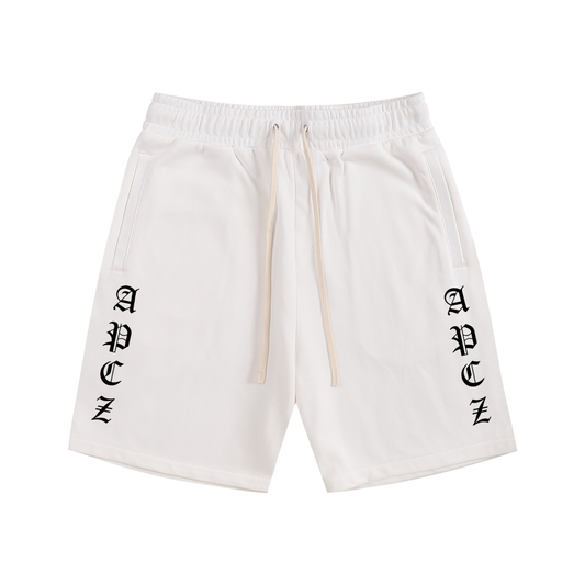Essential Cotton Shorts (OLD ENGLISH)