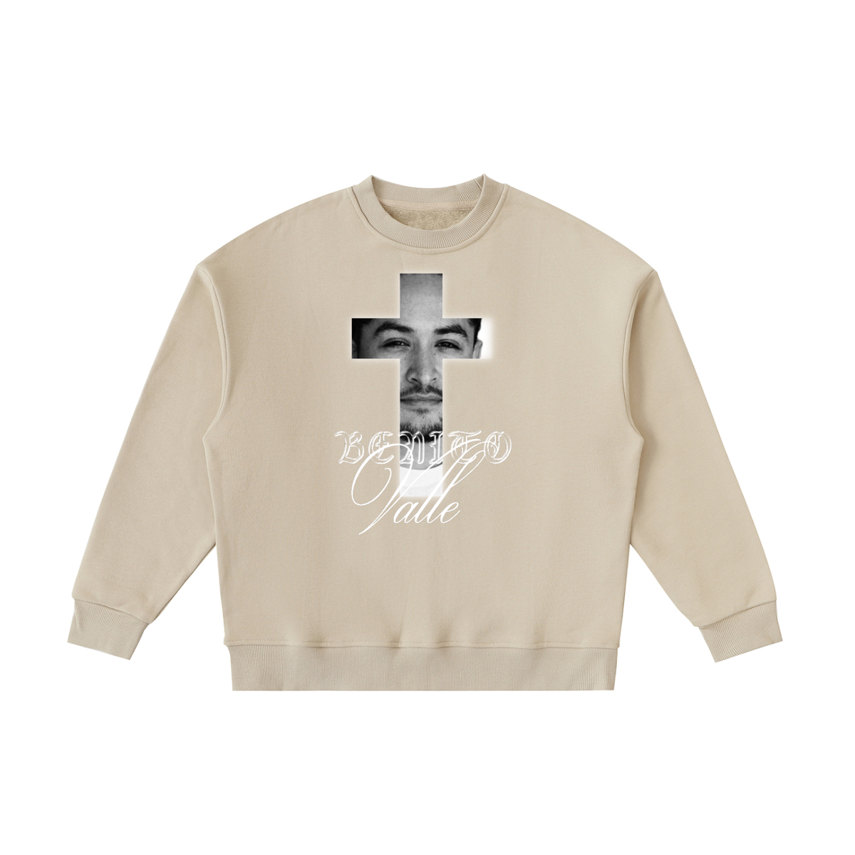 Essential Fleece Kids' Crewneck Sweatshirt (IN LOVING MEMORY)